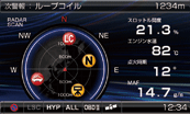 レーダー探知機 ZERO 92VS